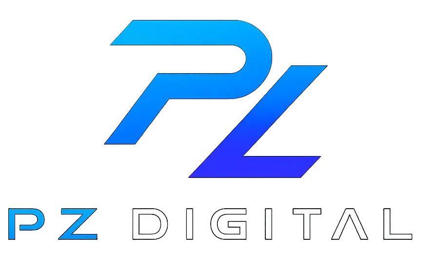 PZ Digital - logo